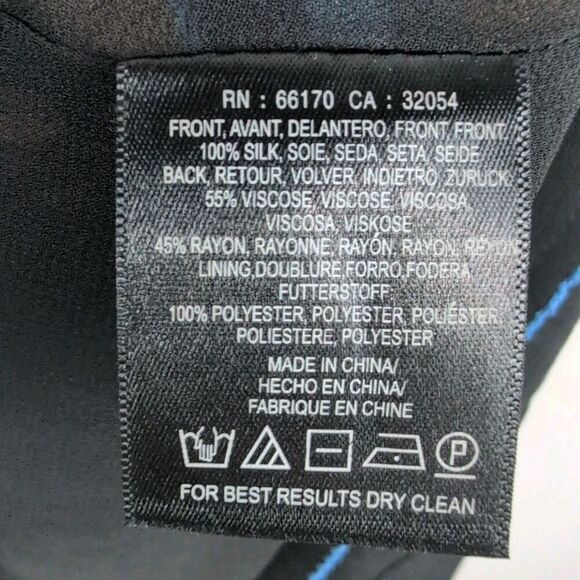 Anthropologie MAEVE Pintura 100% Silk Shift Dress Size XS Floral Short Sleeve - Picture 6 of 9